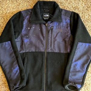 North Face Denali Fleece Full Zip Polartec Jacket